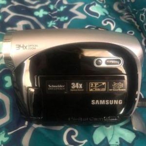 Samsung video camera